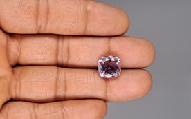 Amethyst - 4.69 Carat Prime Quality AMT-12750