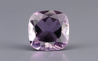 Amethyst - 4.69 Carat Prime Quality AMT-12750