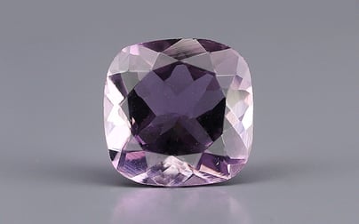 Amethyst - 4.69 Carat Prime Quality AMT-12750