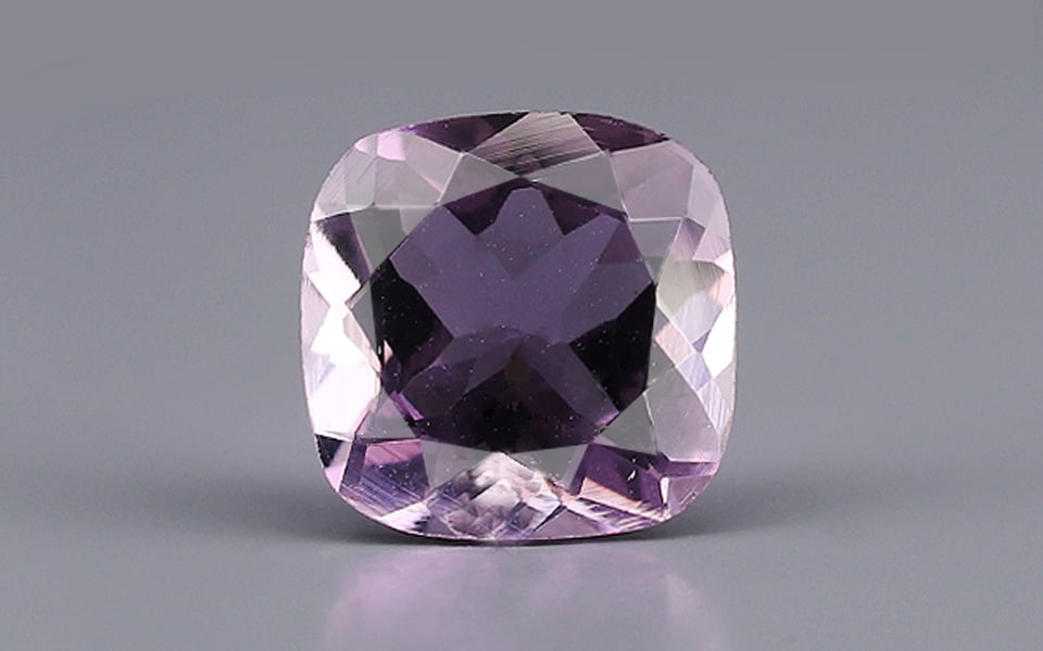 Amethyst - 4.69 Carat Prime Quality AMT-12750