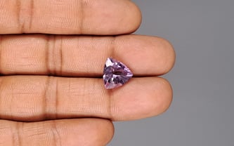 Amethyst - 4.75 Carat Prime Quality AMT-12787
