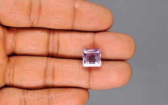 Amethyst - 4.87 Carat Prime Quality AMT-12739