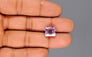 Amethyst - 4.87 Carat Prime Quality AMT-12739