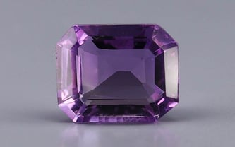 Amethyst - 5.04 Carat Rare Quality AMT-12818
