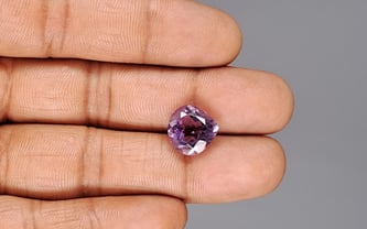 Amethyst - 5.08 Carat Prime Quality AMT-12762