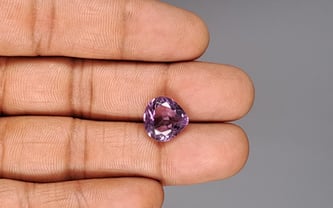 Amethyst - 5.22 Carat Prime Quality AMT-12765