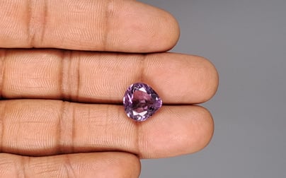 Amethyst - 5.22 Carat Prime Quality AMT-12765