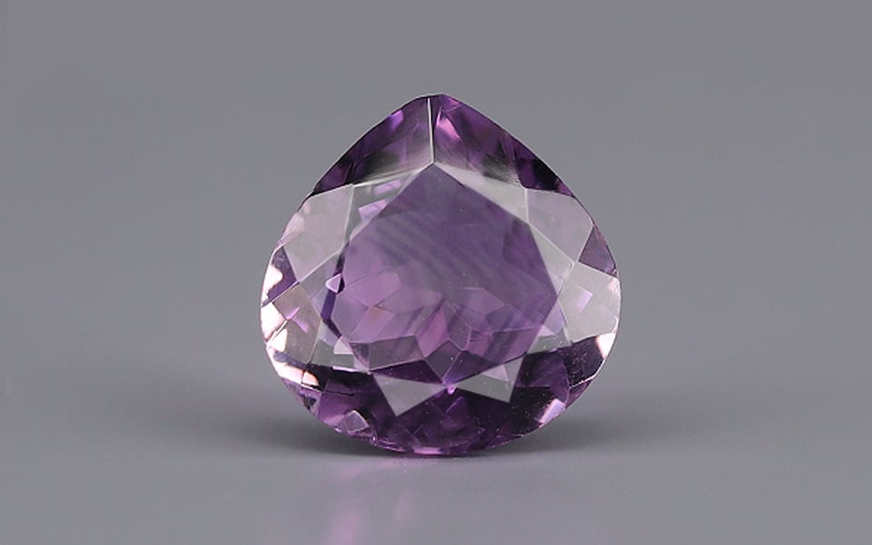 Amethyst - 5.22 Carat Prime Quality AMT-12765