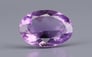 Amethyst - 5.28 Carat Prime Quality AMT-12718