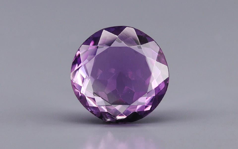 Amethyst - 5.37 Carat Limited Quality AMT-12814
