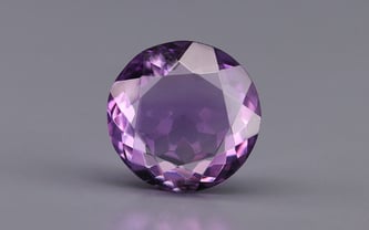 Amethyst - 5.47 Carat Limited Quality AMT-12797