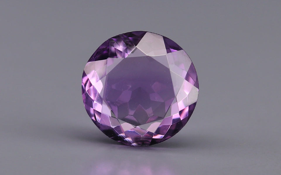 Amethyst - 5.47 Carat Limited Quality AMT-12797