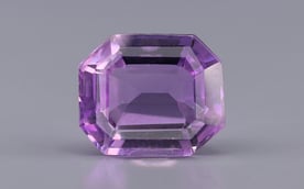 Amethyst - 5.6 Carat Rare Quality AMT-12801