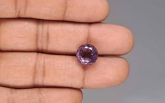 Amethyst - 5.61 Carat Rare Quality AMT-12821