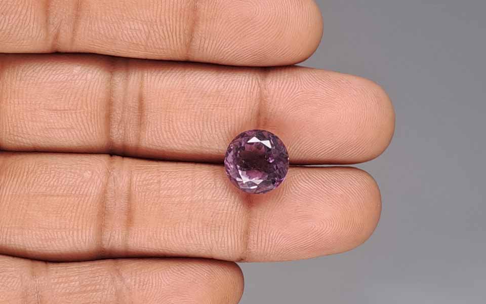 Amethyst - 5.61 Carat Rare Quality AMT-12821