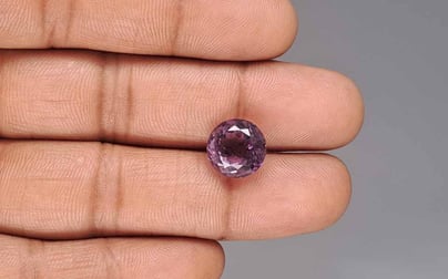 Amethyst - 5.61 Carat Rare Quality AMT-12821