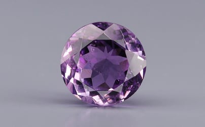 Amethyst - 5.61 Carat Rare Quality AMT-12821