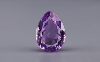 Amethyst - 5.66 Carat Rare Quality AMT-12799