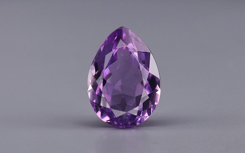 Amethyst - 5.66 Carat Rare Quality AMT-12799