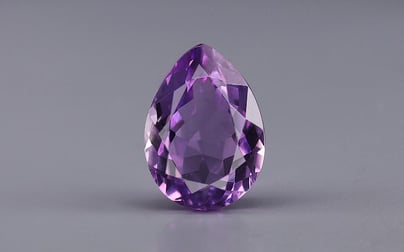 Amethyst - 5.66 Carat Rare Quality AMT-12799