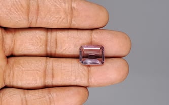 Amethyst - 5.67 Carat Prime Quality AMT-12708