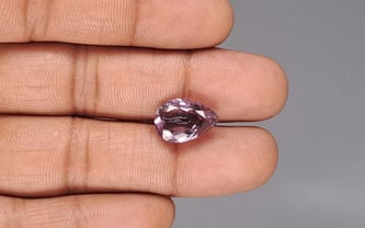 Amethyst - 5.67 Carat Rare Quality AMT-12794