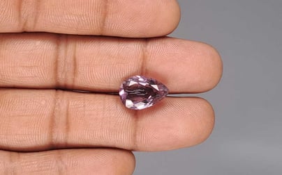 Amethyst - 5.67 Carat Rare Quality AMT-12794