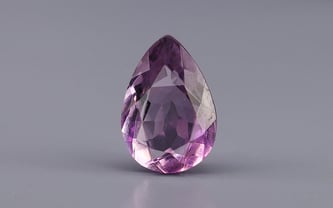 Amethyst - 5.67 Carat Rare Quality AMT-12794