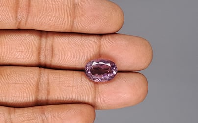 Amethyst - 5.75 Carat Prime Quality AMT-12756