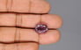 Amethyst - 5.75 Carat Prime Quality AMT-12756