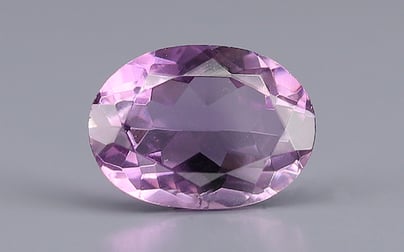 Amethyst - 5.75 Carat Prime Quality AMT-12756