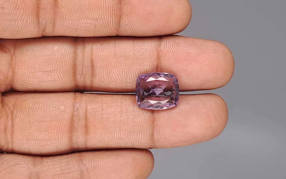 Amethyst - 5.81 Carat Limited Quality AMT-12791