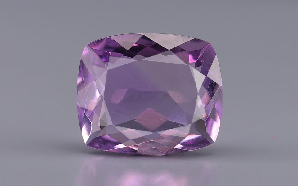 Amethyst - 5.81 Carat Limited Quality AMT-12791