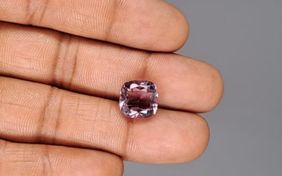 Amethyst - 5.88 Carat Prime Quality AMT-12761
