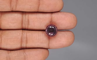 Amethyst - 5.88 Carat Rare Quality AMT-12790