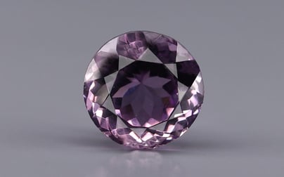 Amethyst - 5.88 Carat Rare Quality AMT-12790
