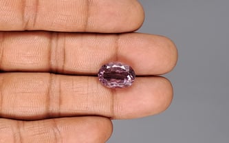 Amethyst - 5.97 Carat Prime Quality AMT-12743