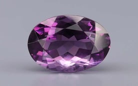 Amethyst - 6.04 Carat Rare Quality AMT-12812