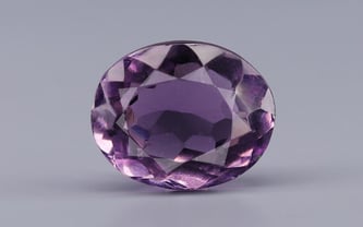 Amethyst - 6.07 Carat Limited Quality AMT-12793