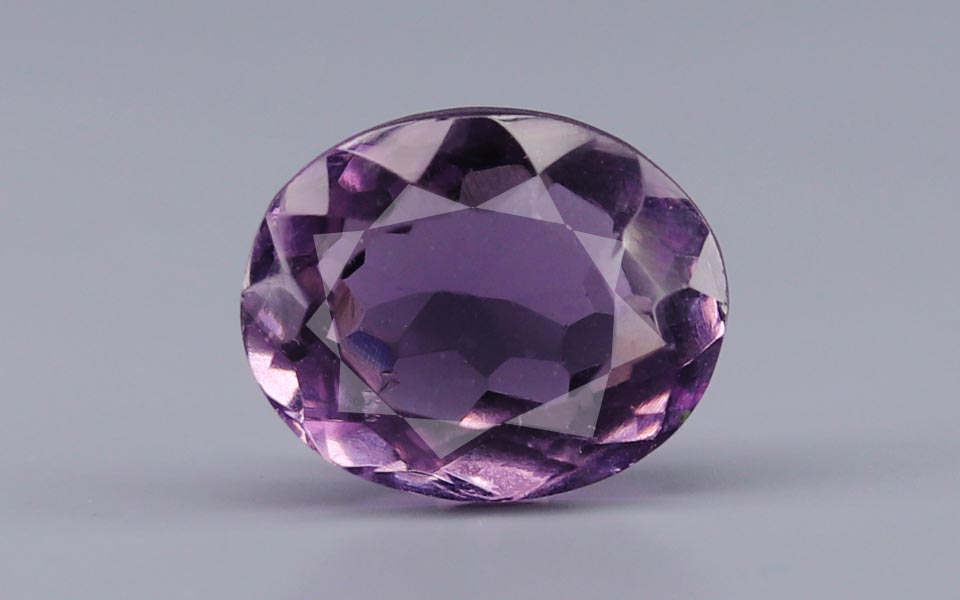 Amethyst - 6.07 Carat Limited Quality AMT-12793