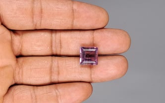 Amethyst - 6.21 Carat Prime Quality AMT-12697