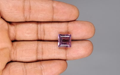 Amethyst - 6.21 Carat Prime Quality AMT-12697