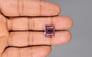 Amethyst - 6.21 Carat Prime Quality AMT-12697