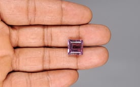 Amethyst - 6.21 Carat Prime Quality AMT-12697