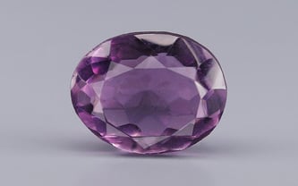 Amethyst - 6.43 Carat Limited Quality AMT-12795