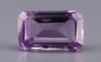 Amethyst - 6.45 Carat Rare Quality AMT-12813