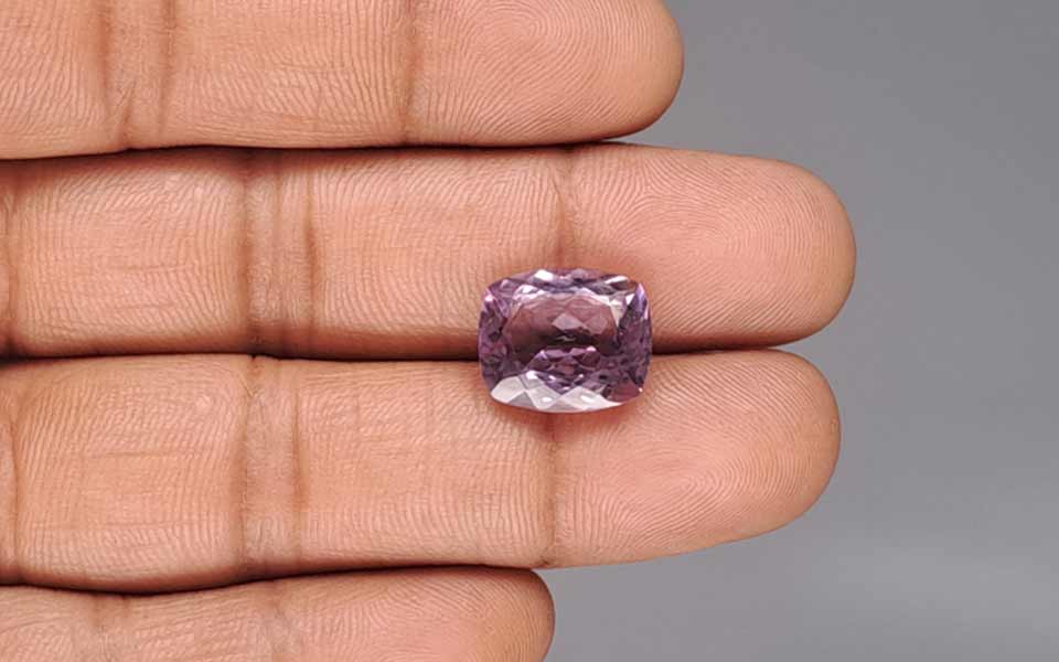 Amethyst - 7.36 Carat Limited Quality AMT-12804