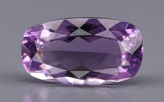 Amethyst - 8.25 Carat Limited Quality AMT-12824
