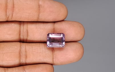 Amethyst - 8.69 Carat Prime Quality AMT-12741