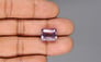 Amethyst - 8.69 Carat Prime Quality AMT-12741
